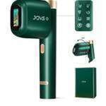 2x Ontharingsapparaat IPL, JOVS, LED Light therapie, Groen